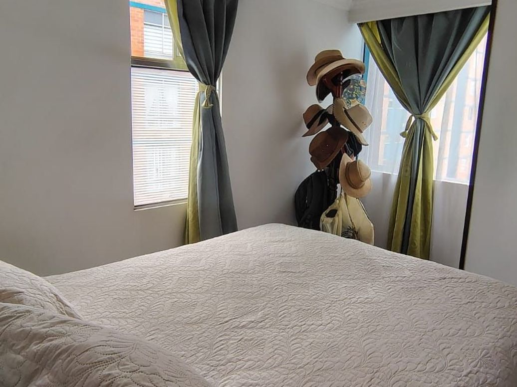 Apartamento de 2 alcobas en venta en Campo Alegre, Bogotá, 47 m² · foto 6 de 19