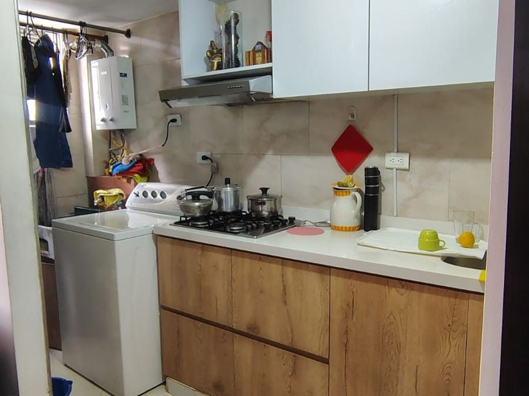 Apartamento de 2 alcobas en venta en Campo Alegre, Bogotá, 47 m² · foto 16 de 19