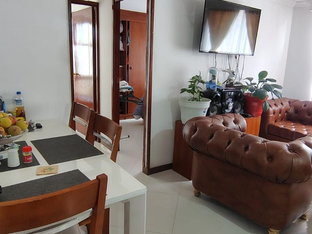 Apartamento de 2 alcobas en venta en Campo Alegre, Bogotá, 47 m² · foto 17 de 19
