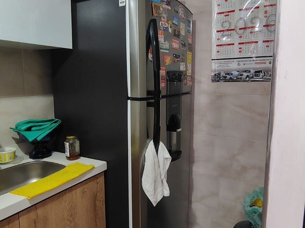 Apartamento de 2 alcobas en venta en Campo Alegre, Bogotá, 47 m² · foto 12 de 19