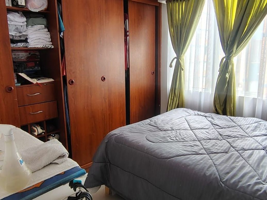 Apartamento de 2 alcobas en venta en Campo Alegre, Bogotá, 47 m² · foto 19 de 19