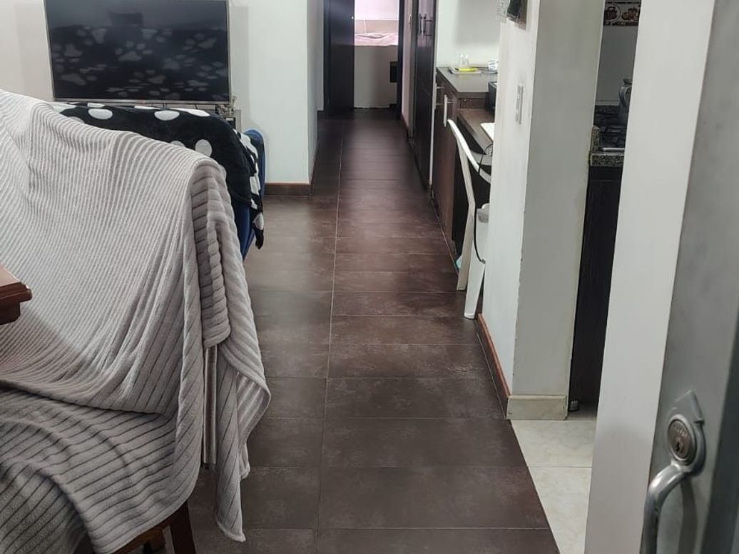 Apartamento de 3 alcobas en venta en El Ensueño, Bogotá, 54 m² · foto 7 de 14