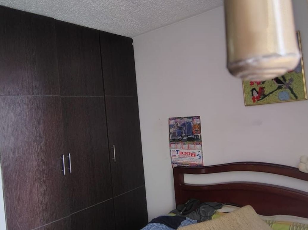 Apartamento de 3 alcobas en venta en El Ensueño, Bogotá, 54 m² · foto 12 de 14
