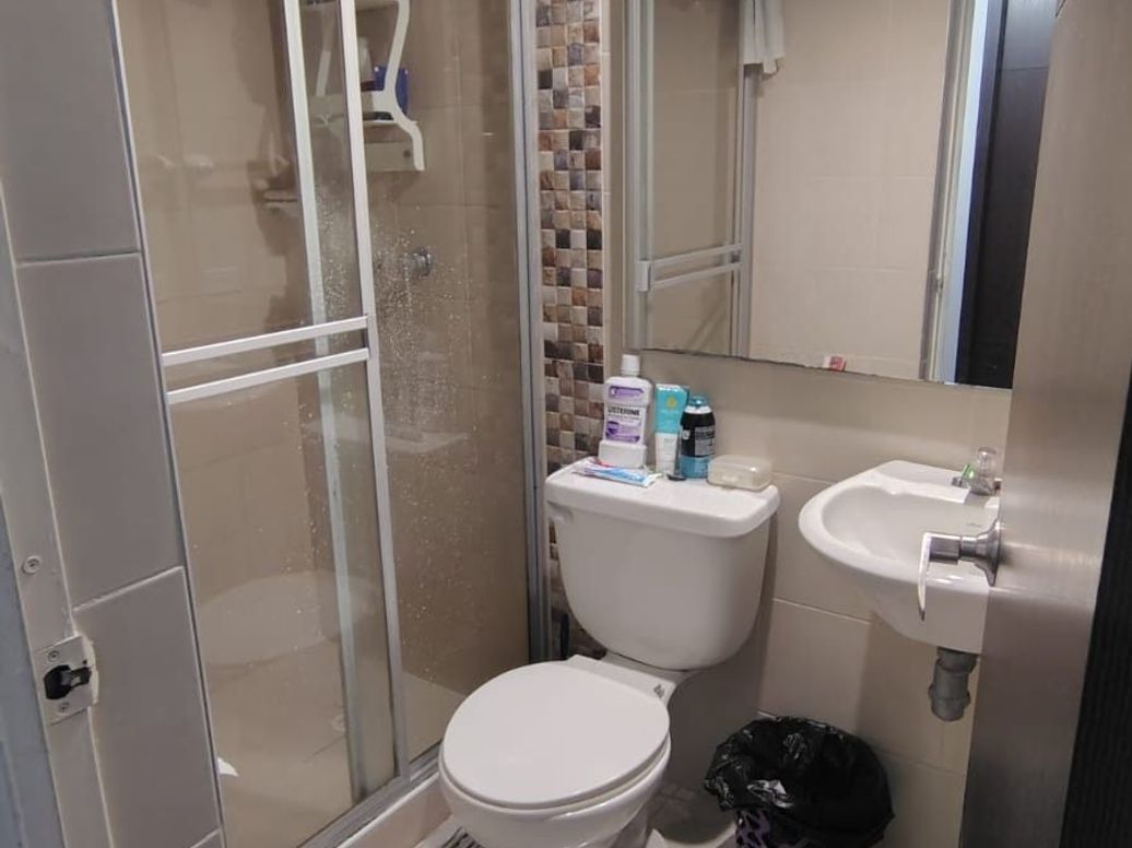 Apartamento de 3 alcobas en venta en El Ensueño, Bogotá, 54 m² · foto 13 de 14