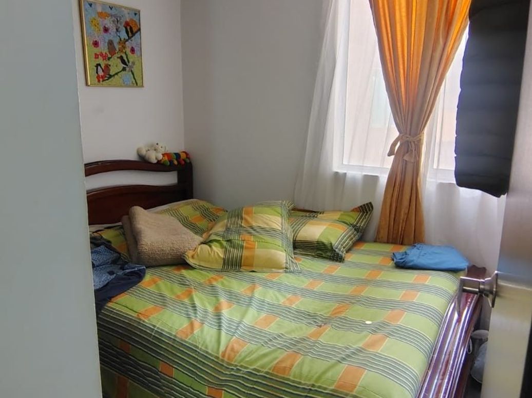 Apartamento de 3 alcobas en venta en El Ensueño, Bogotá, 54 m² · foto 11 de 14
