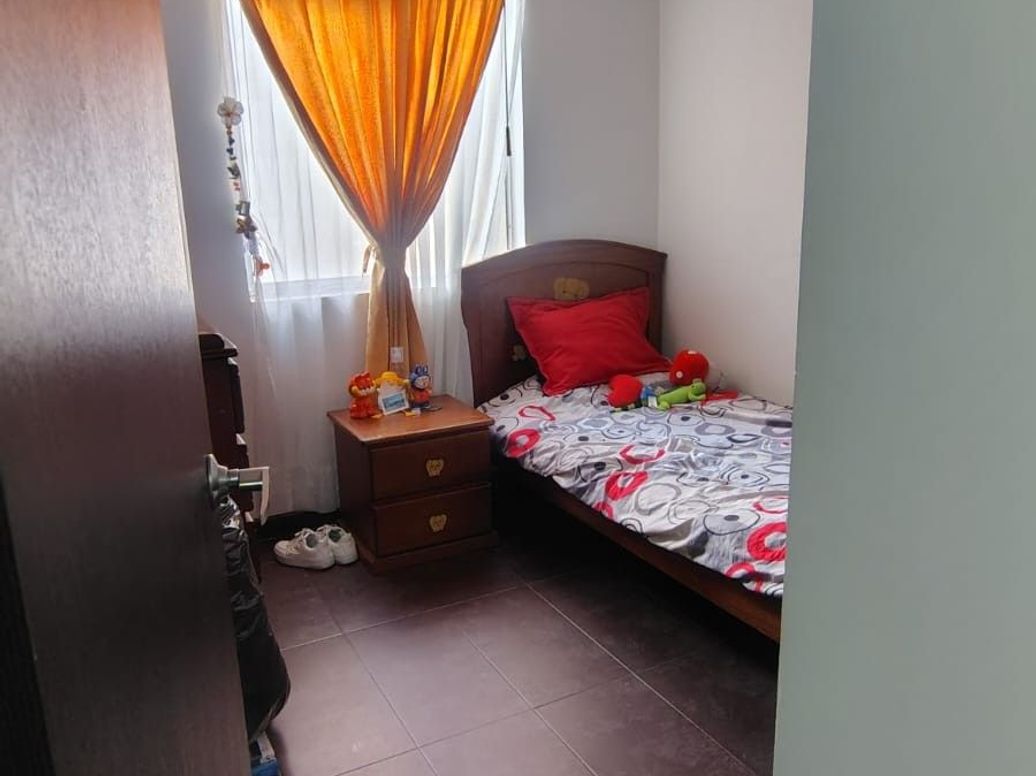Apartamento de 3 alcobas en venta en El Ensueño, Bogotá, 54 m² · foto 14 de 14