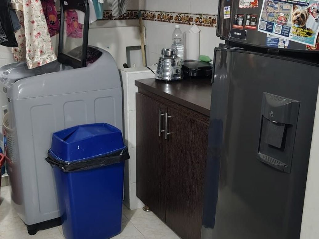 Apartamento de 3 alcobas en venta en El Ensueño, Bogotá, 54 m² · foto 6 de 14