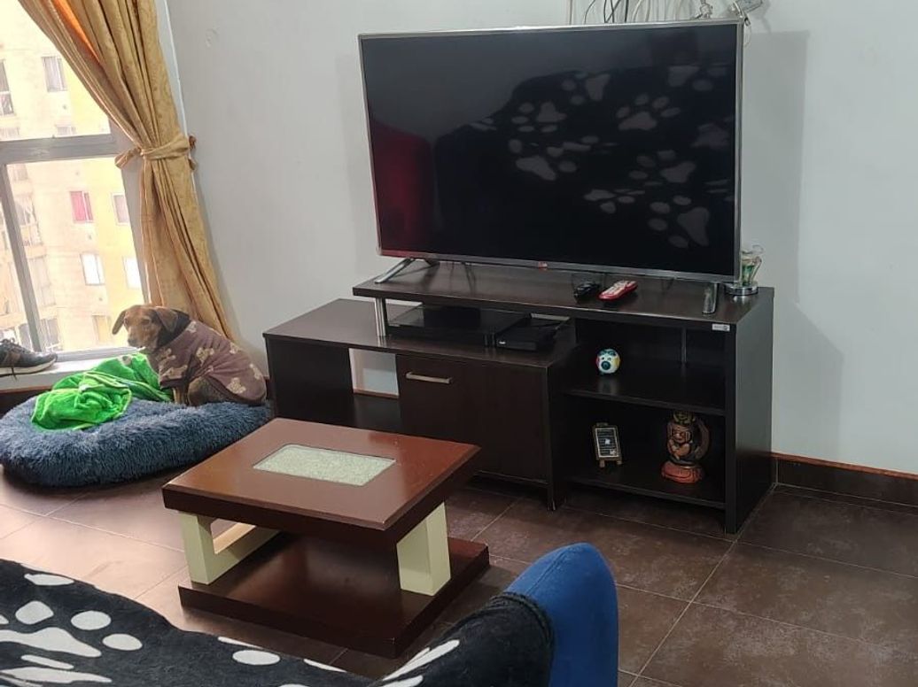Apartamento de 3 alcobas en venta en El Ensueño, Bogotá, 54 m² · foto 3 de 14