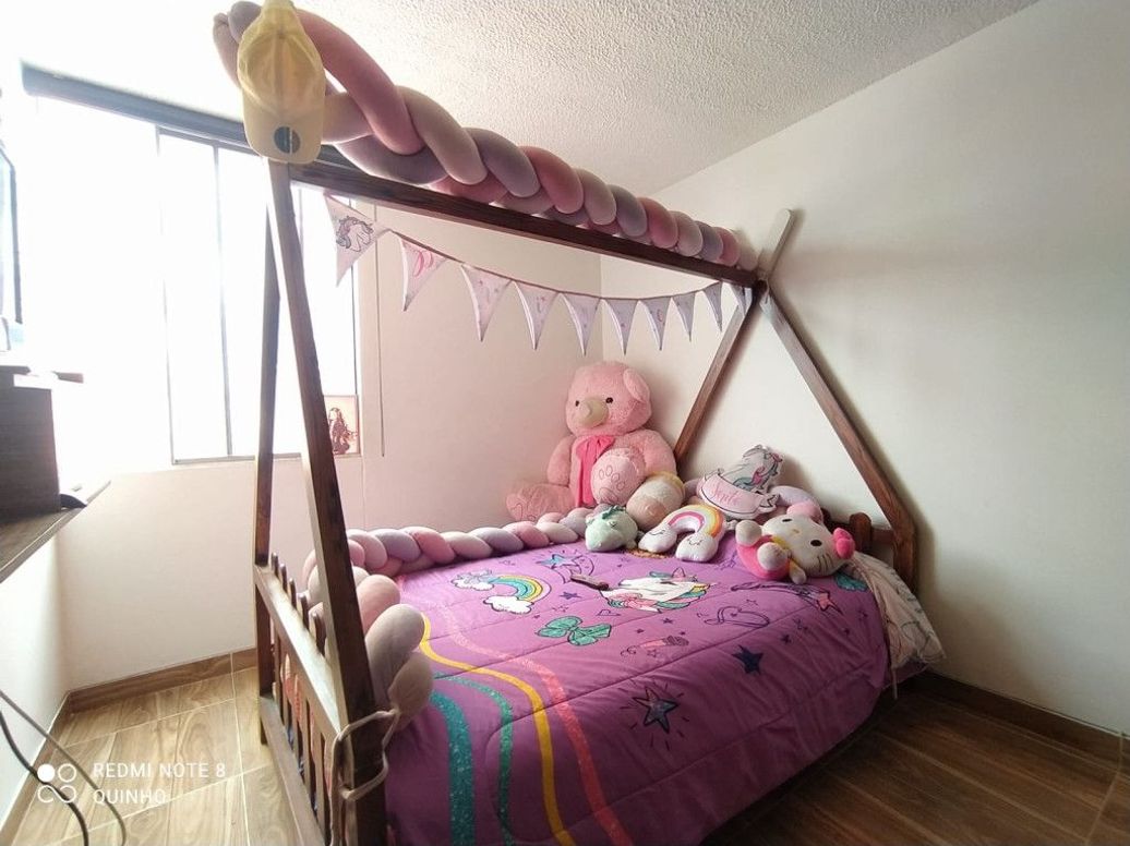 Apartamento de 2 alcobas en venta en Ub. Castilla Real, Bogotá, 55 m² · foto 14 de 18