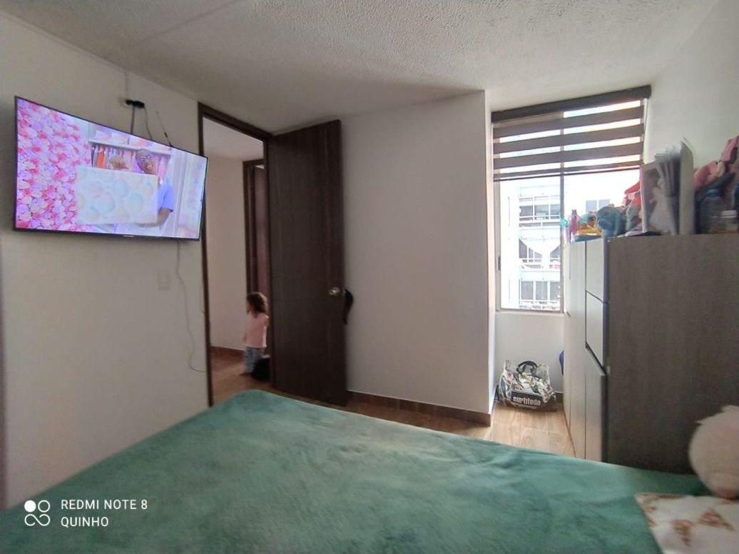 Apartamento de 2 alcobas en venta en Ub. Castilla Real, Bogotá, 55 m² · foto 8 de 18