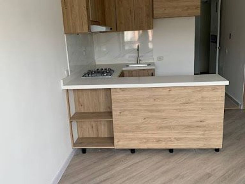 Apartamento de 2 alcobas en venta en El Redil, Bogotá, 40 m² · foto 5 de 13
