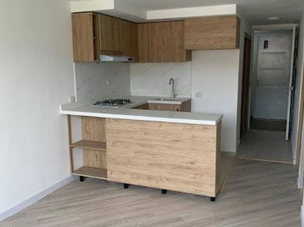 Apartamento de 2 alcobas en venta en El Redil, Bogotá, 40 m² · foto 6 de 13