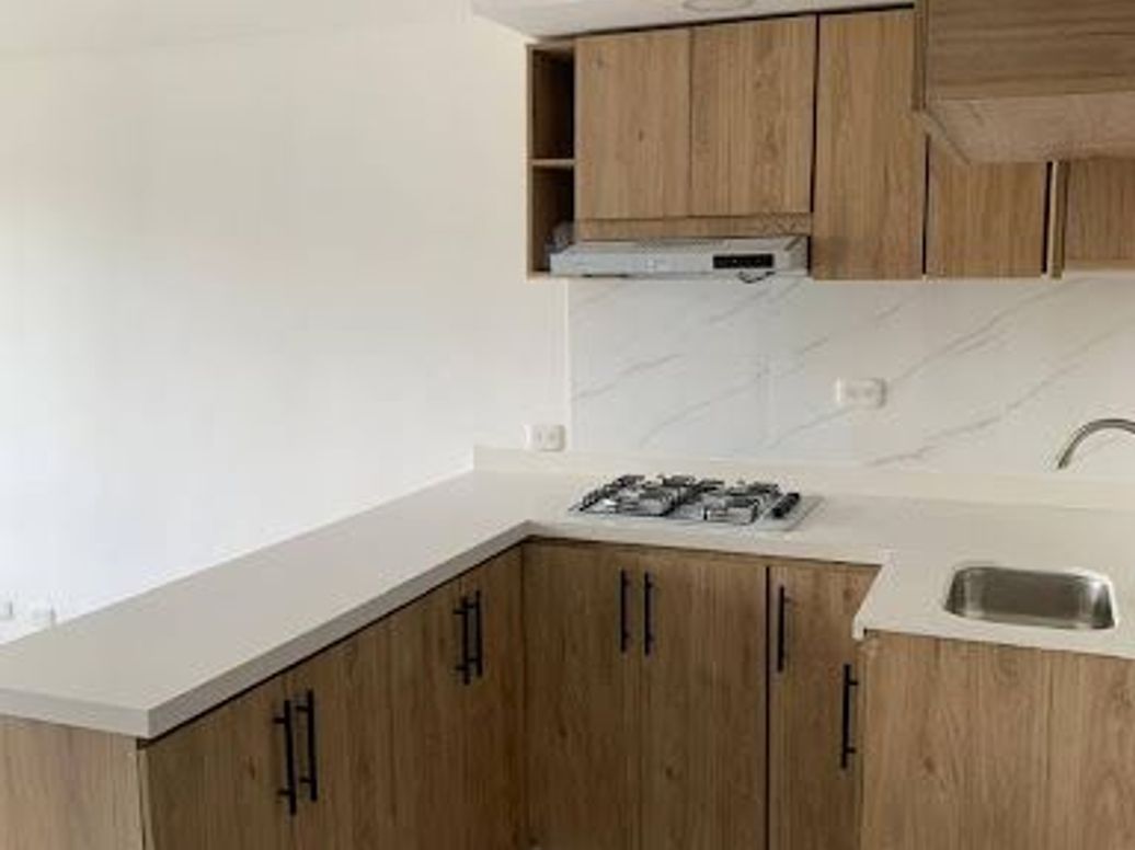 Apartamento de 2 alcobas en venta en El Redil, Bogotá, 40 m² · foto 4 de 13