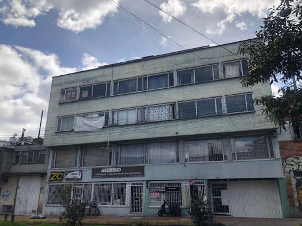Apartamento de 1 alcoba en venta en Samper Mendoza, Bogotá, 44 m² · foto 2 de 20