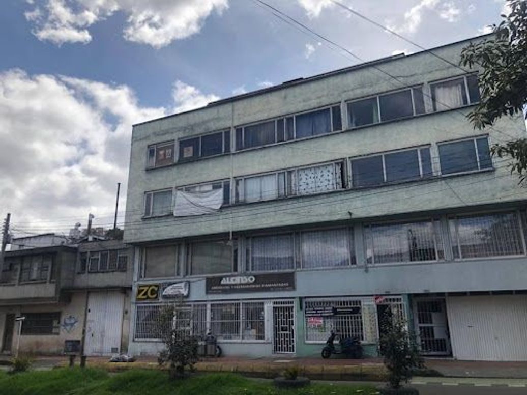 Apartamento de 1 alcoba en venta en Samper Mendoza, Bogotá, 44 m² · foto 3 de 20