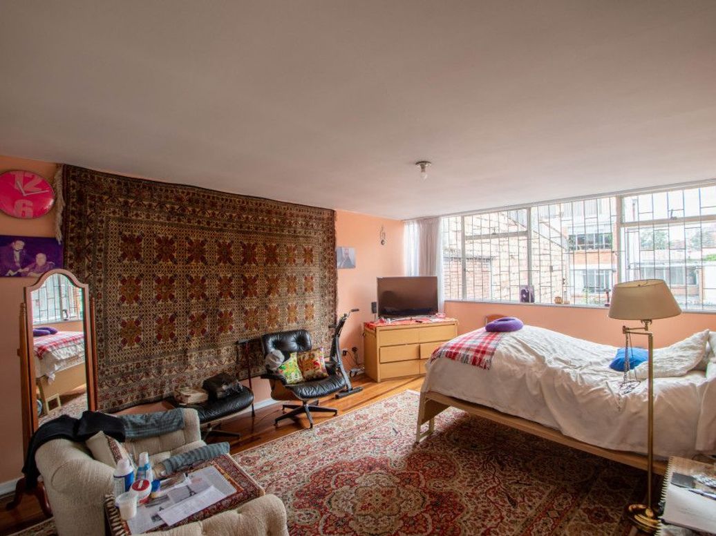 Casa de 5 alcobas en venta en Libertador, Bogotá, 857 m² · foto 19 de 20