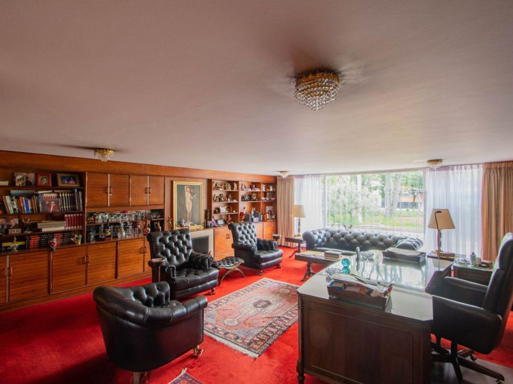 Casa de 5 alcobas en venta en Libertador, Bogotá, 857 m² · foto 14 de 20
