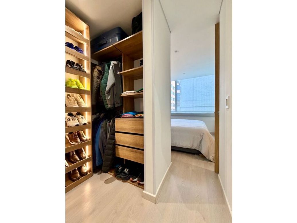 Apartaestudio en venta en Cedritos, Bogotá, 46 m² · foto 11 de 16
