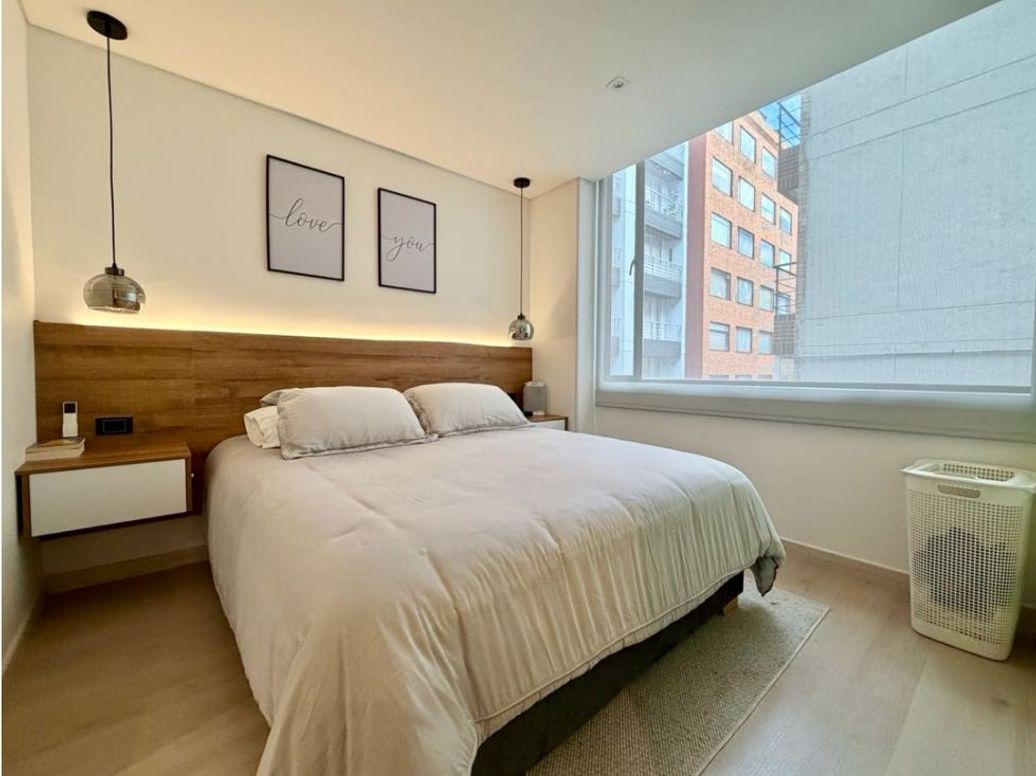 Apartaestudio en venta en Cedritos, Bogotá, 46 m² · foto 9 de 16