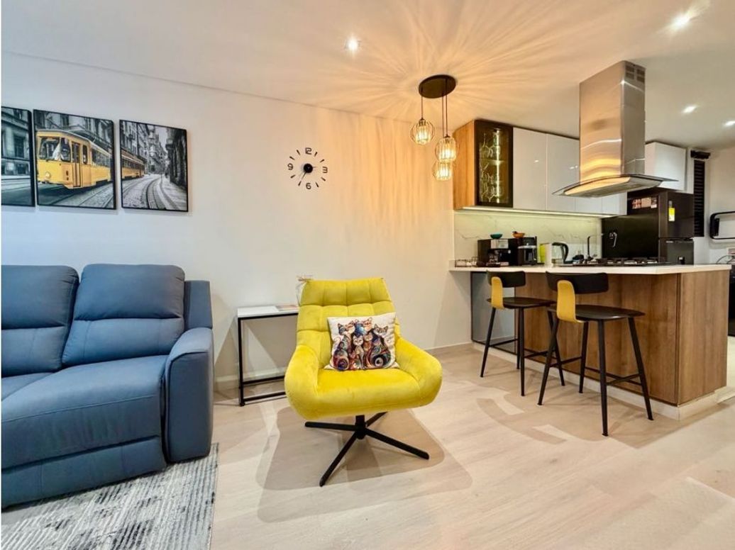 Apartaestudio en venta en Cedritos, Bogotá, 46 m² · foto 14 de 16