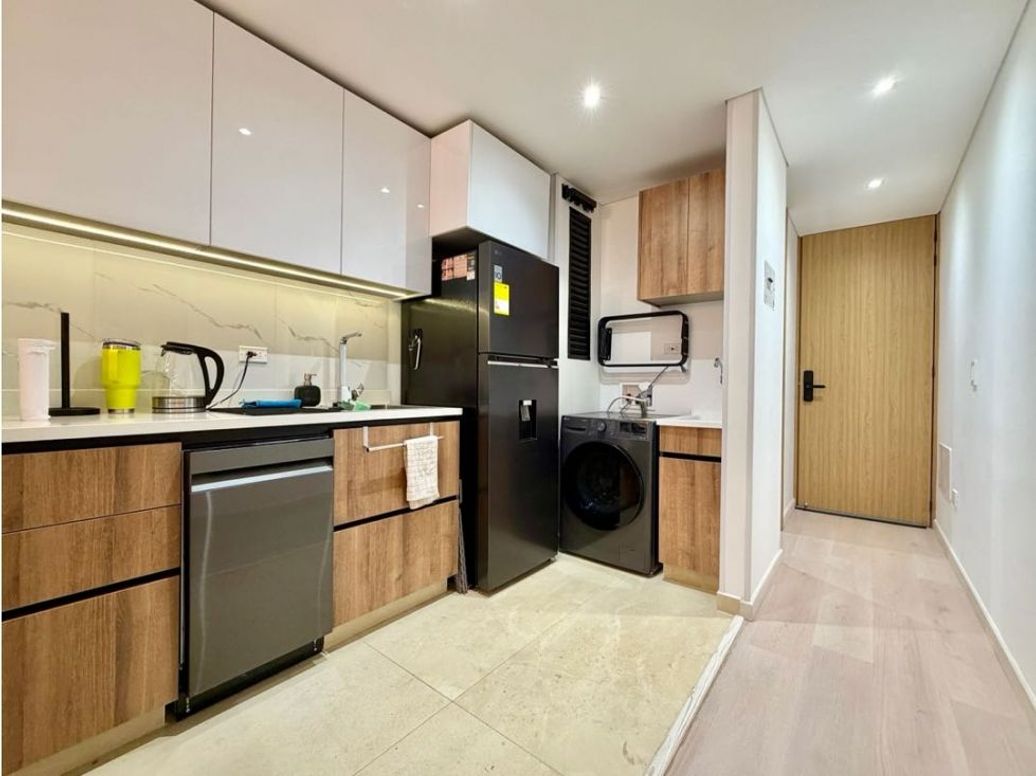 Apartaestudio en venta en Cedritos, Bogotá, 46 m² · foto 16 de 16