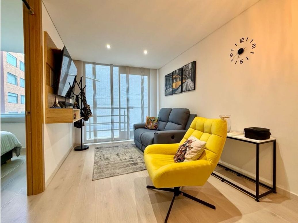 Apartaestudio en venta en Cedritos, Bogotá, 46 m² · foto 8 de 16