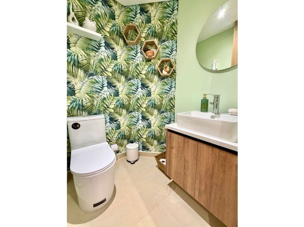 Apartaestudio en venta en Cedritos, Bogotá, 46 m² · foto 5 de 16