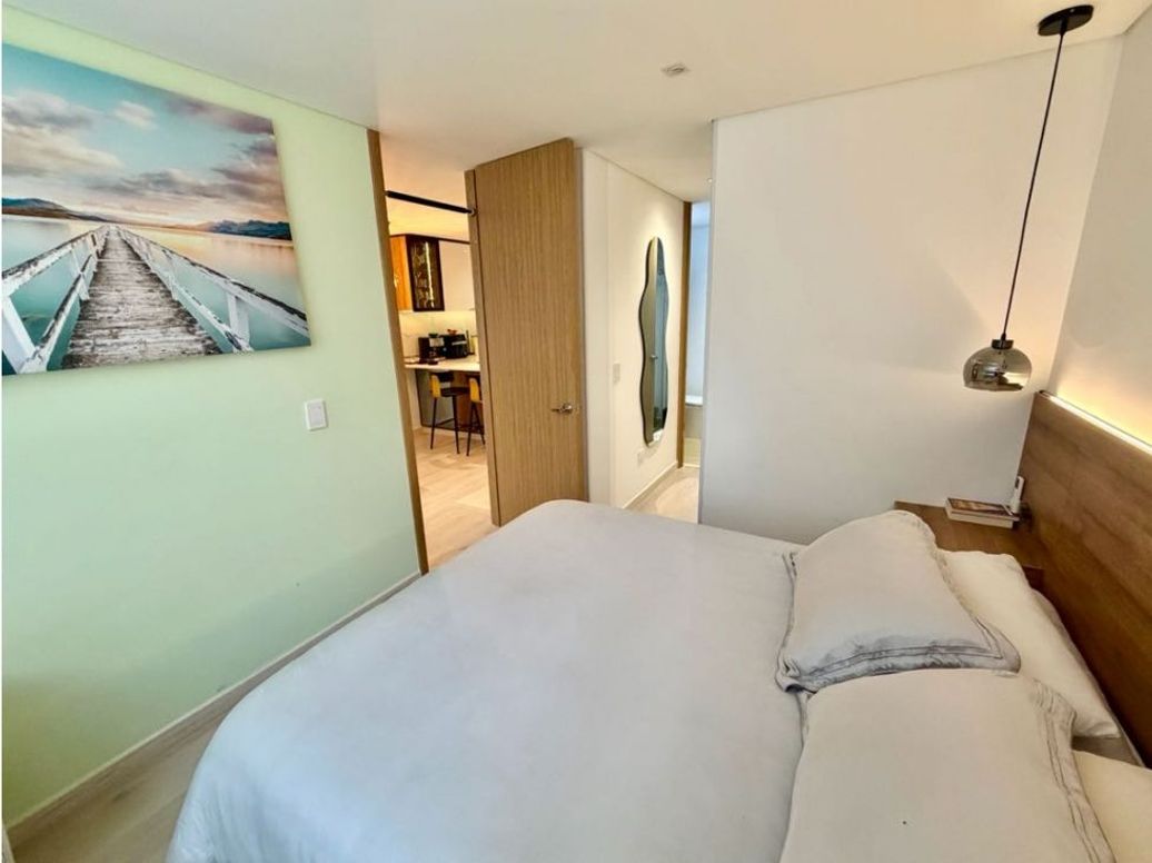 Apartaestudio en venta en Cedritos, Bogotá, 46 m² · foto 13 de 16