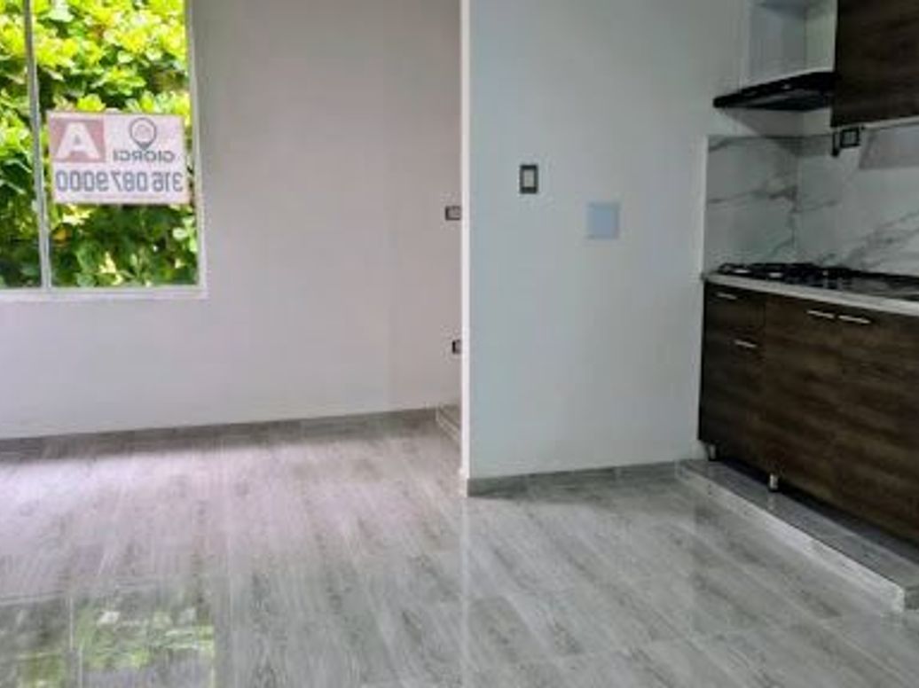 ARRIENDO de APARTAESTUDIO en ALARCON, BUCARAMANGA en Alarcon