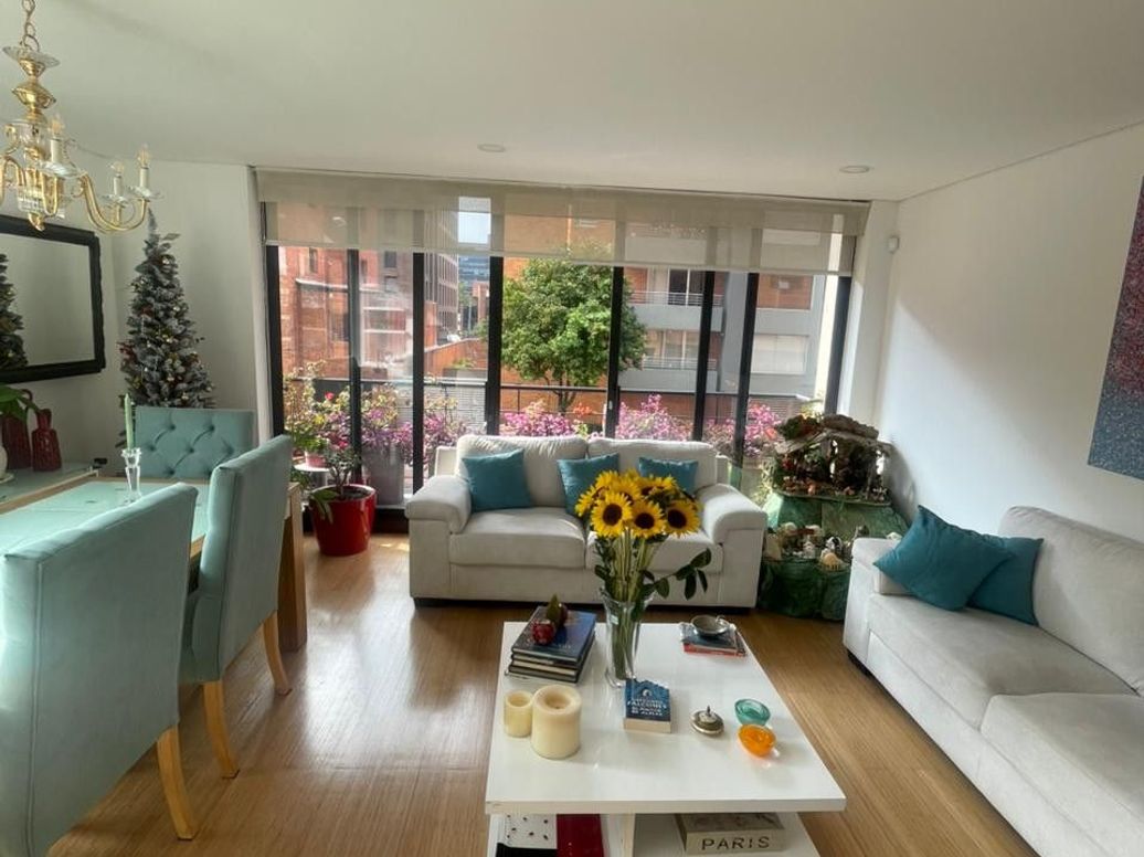 APARTAMENTO EN ARRIENDO en Chico