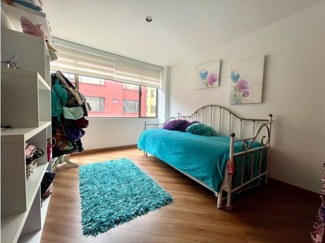 Apartamento de 3 alcobas en venta en Santa Barbara, Bogotá, 153 m² · foto 13 de 19