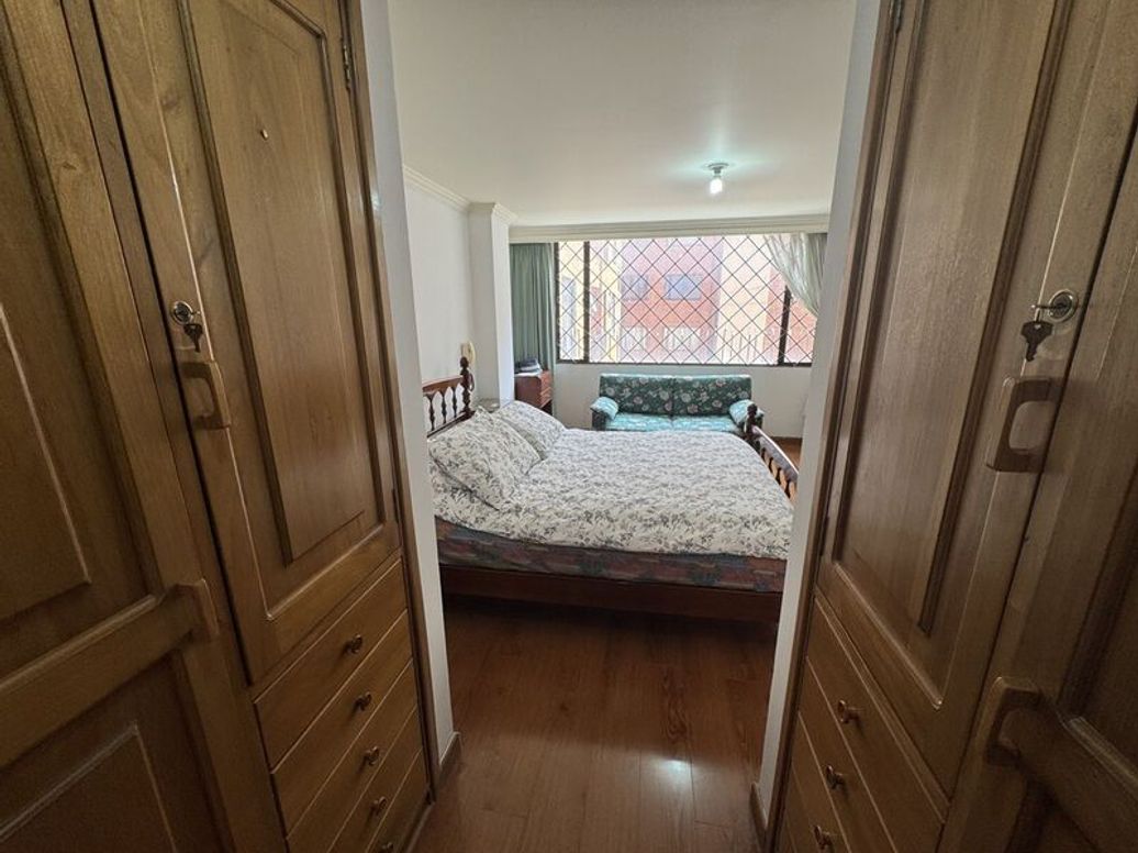 Apartamento de 3 alcobas en venta en Bella Suiza, Bogotá, 131 m² · foto 15 de 20