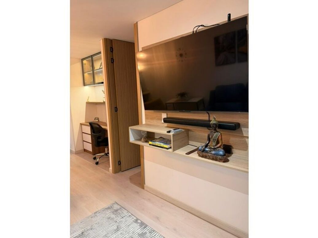 Apartaestudio en venta en Acacias Usaquen, Bogotá, 46 m² · foto 5 de 14