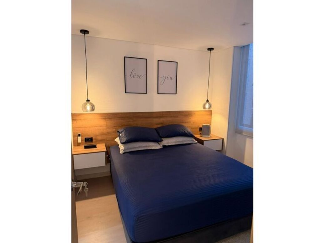 Apartaestudio en venta en Acacias Usaquen, Bogotá, 46 m² · foto 10 de 14