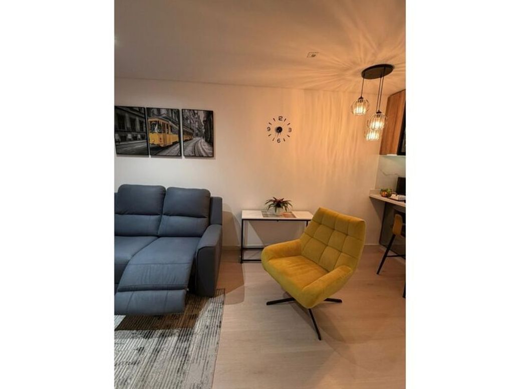 Apartaestudio en venta en Acacias Usaquen, Bogotá, 46 m² · foto 3 de 14