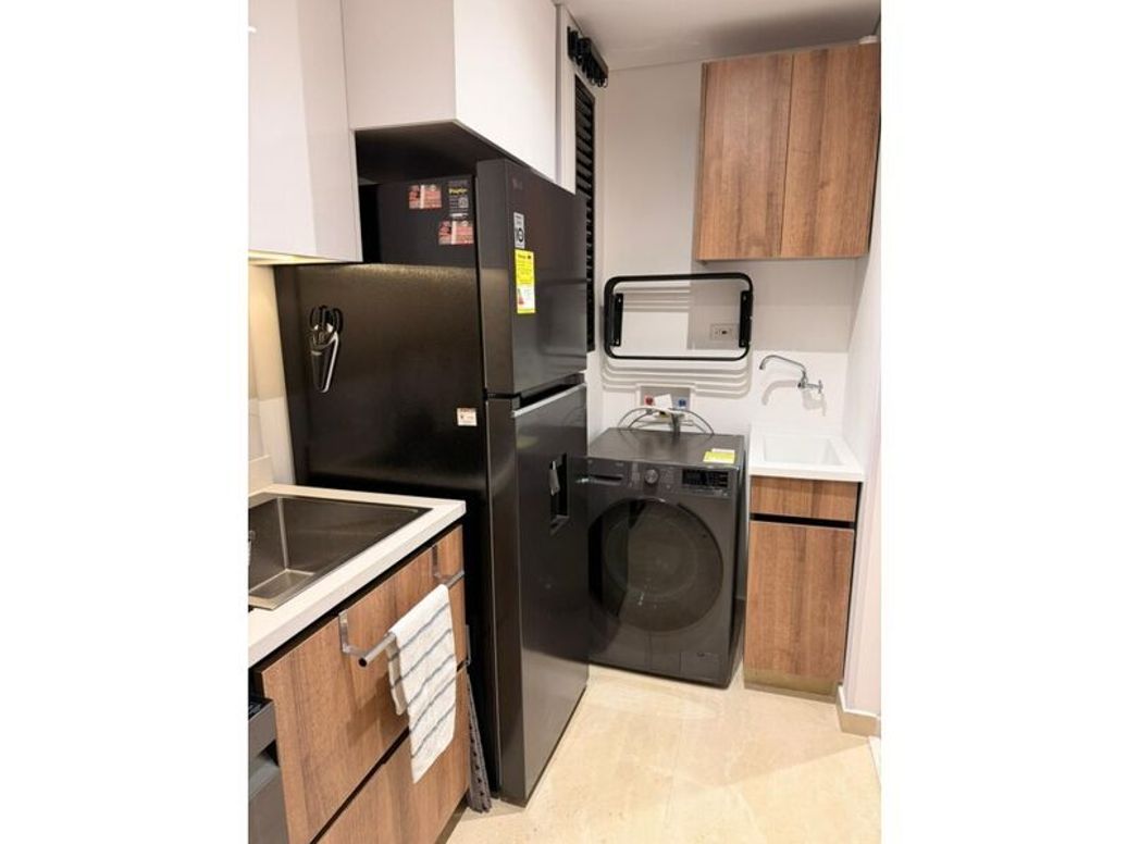 Apartaestudio en venta en Acacias Usaquen, Bogotá, 46 m² · foto 14 de 14
