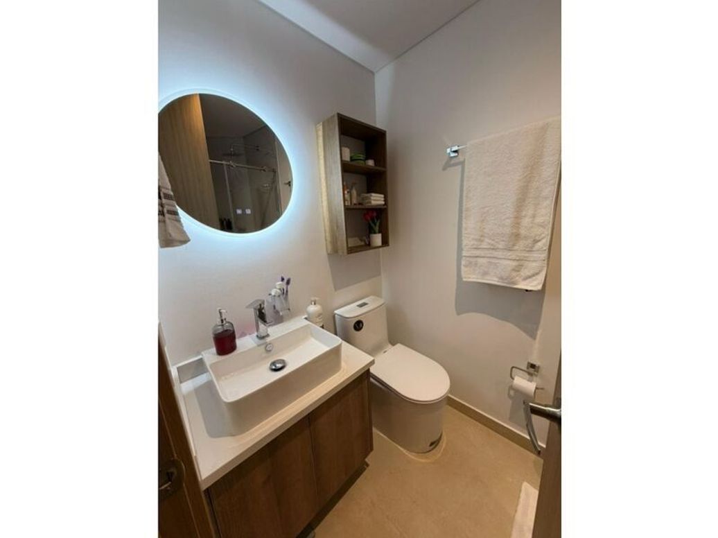 Apartaestudio en venta en Acacias Usaquen, Bogotá, 46 m² · foto 11 de 14