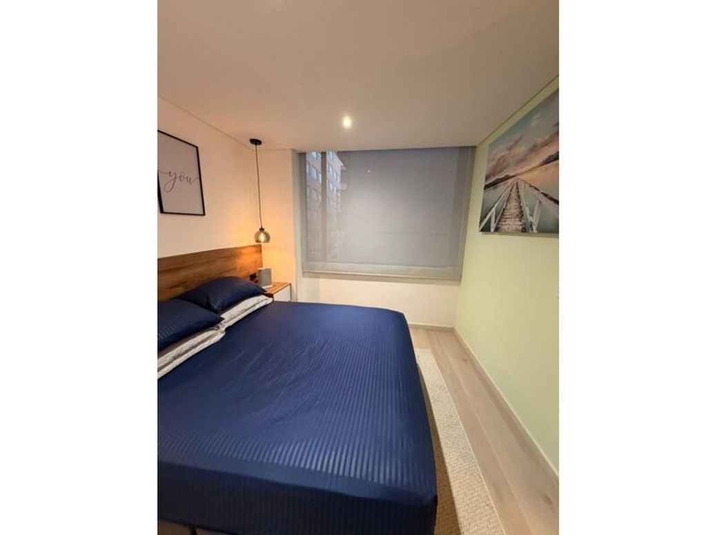 Apartaestudio en venta en Acacias Usaquen, Bogotá, 46 m² · foto 12 de 14