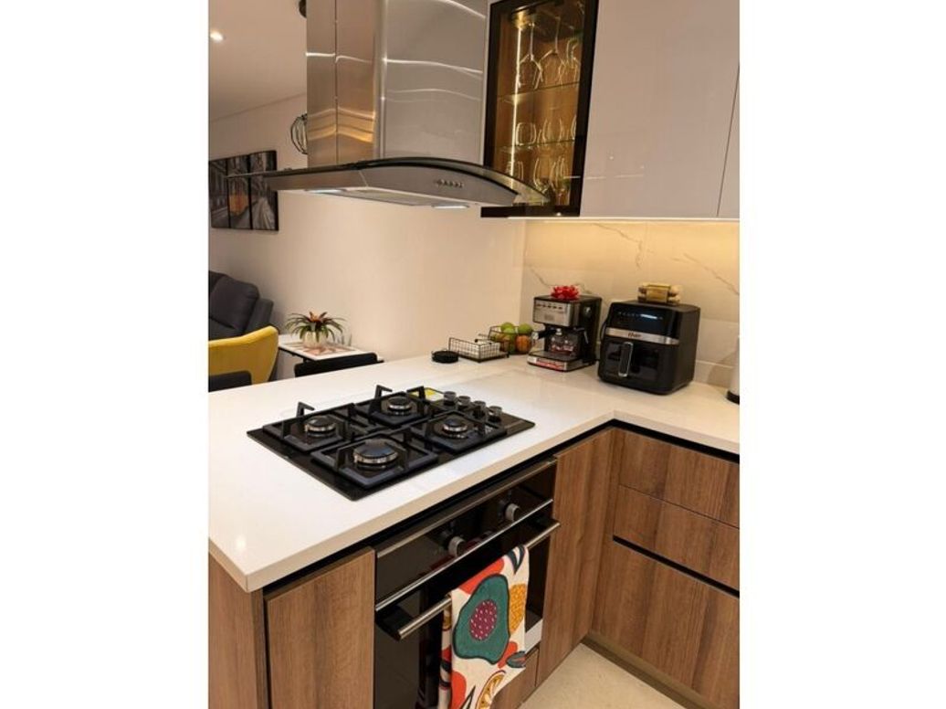 Apartaestudio en venta en Acacias Usaquen, Bogotá, 46 m² · foto 6 de 14