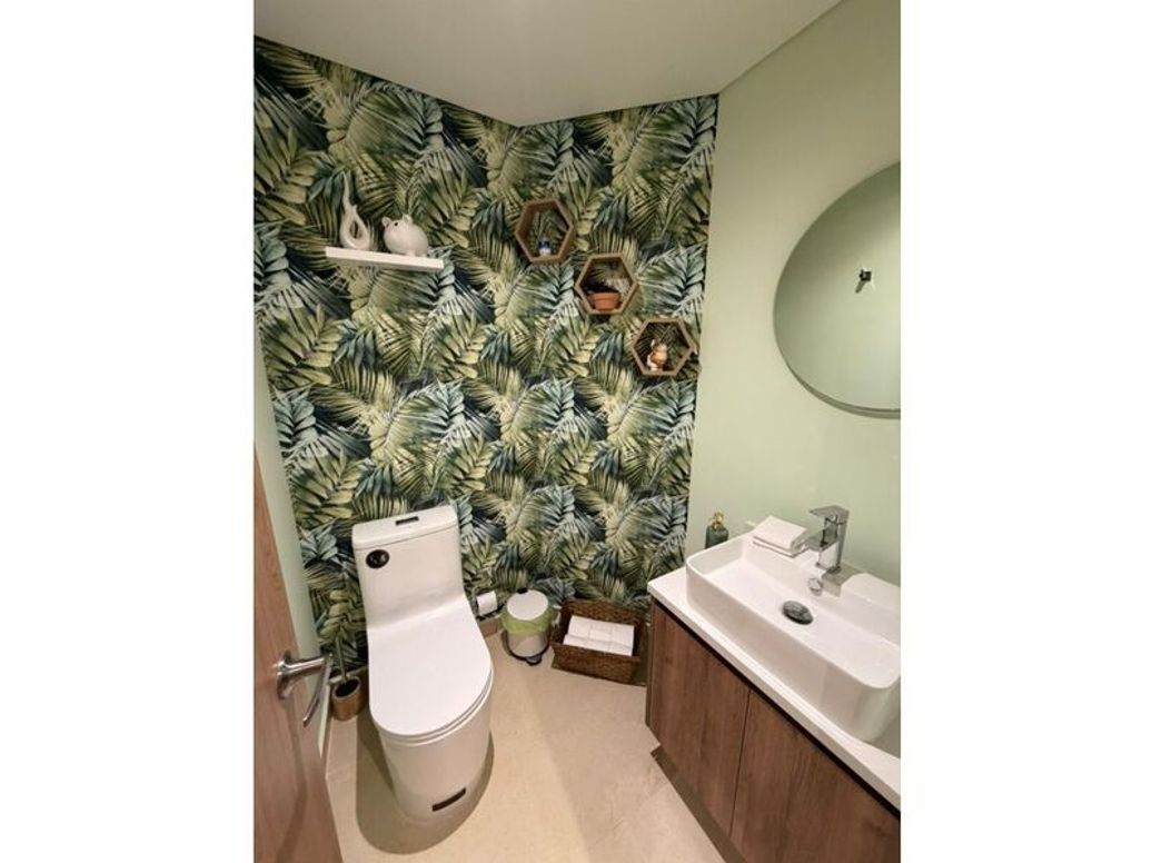 Apartaestudio en venta en Acacias Usaquen, Bogotá, 46 m² · foto 9 de 14