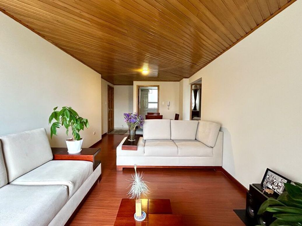 Apartamento de 2 alcobas en venta en Estrella Del Norte, Bogotá, 58 m² · foto 3 de 16