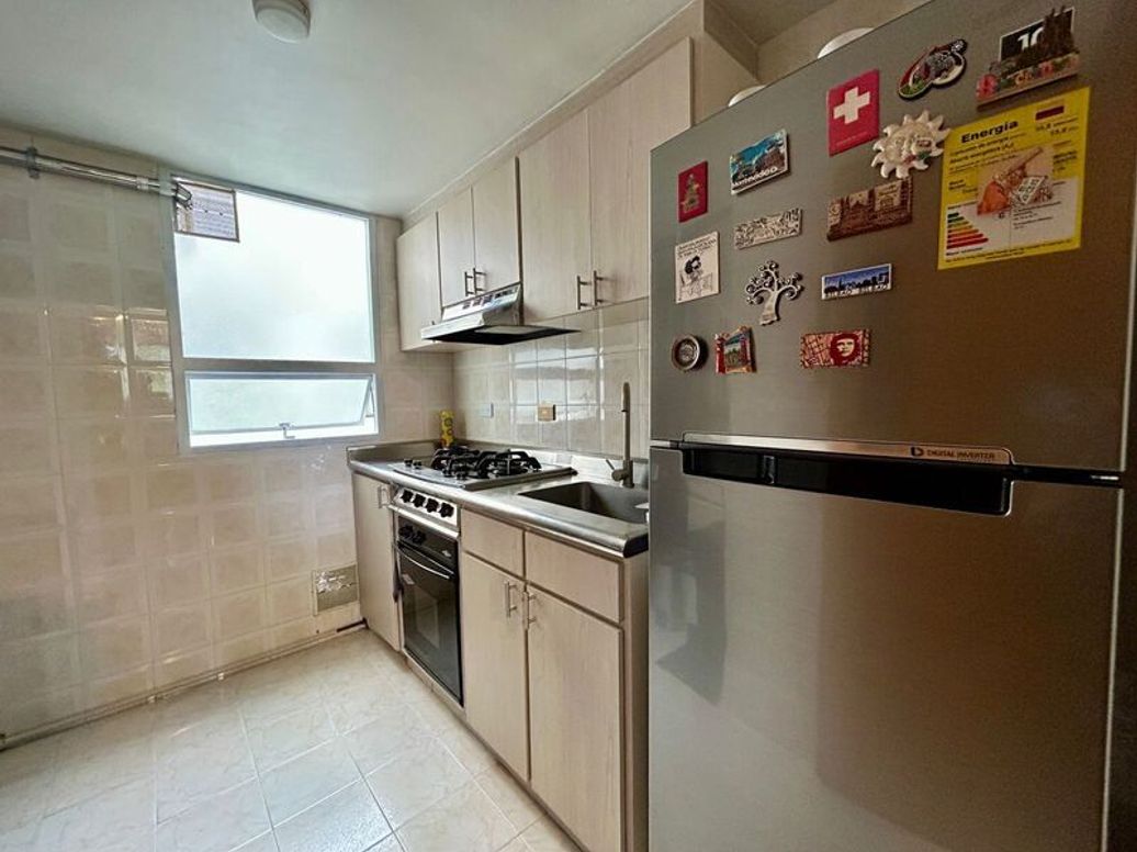 Apartamento de 2 alcobas en venta en Estrella Del Norte, Bogotá, 58 m² · foto 6 de 16