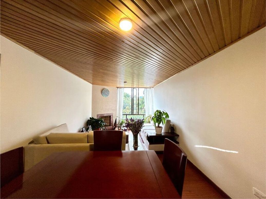Apartamento de 2 alcobas en venta en Estrella Del Norte, Bogotá, 58 m² · foto 4 de 16