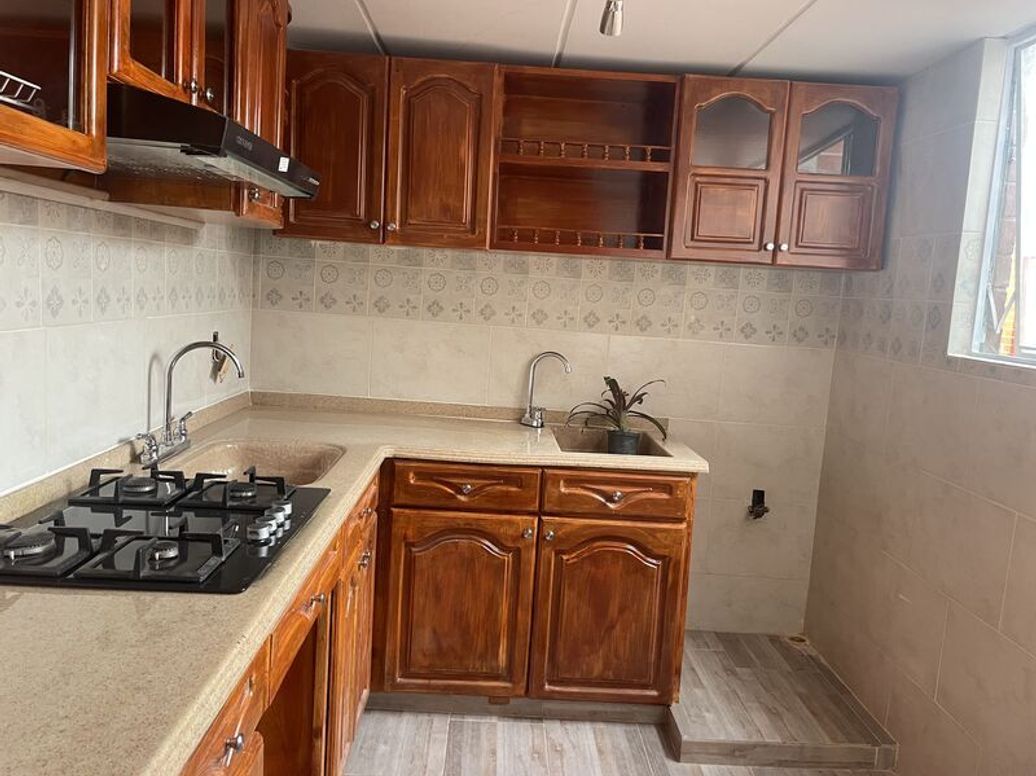 Apartamento de 3 alcobas en venta en Arrayanes, Bogotá, 59 m² · foto 2 de 19