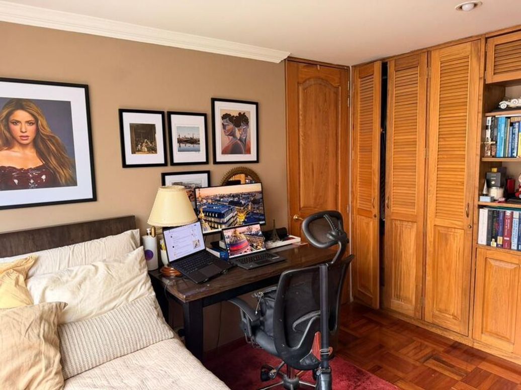 Apartamento de 3 alcobas en venta en Mazurén, Bogotá, 130 m² · foto 14 de 20