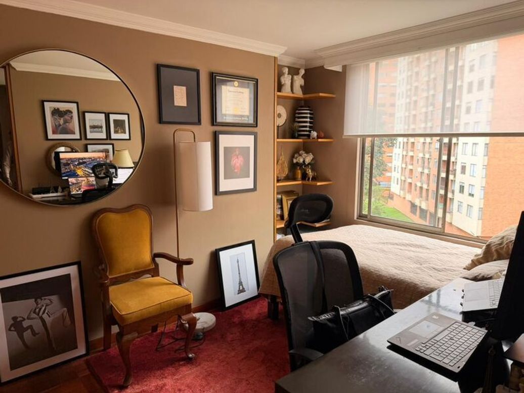 Apartamento de 3 alcobas en venta en Mazurén, Bogotá, 130 m² · foto 12 de 20