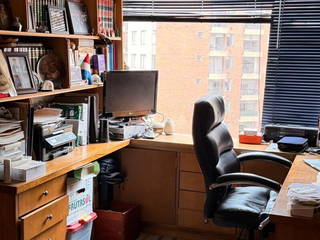 Apartamento de 3 alcobas en venta en Mazurén, Bogotá, 130 m² · foto 9 de 20