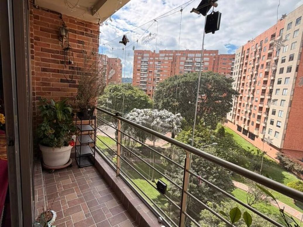 Apartamento de 3 alcobas en venta en Mazurén, Bogotá, 130 m² · foto 4 de 20