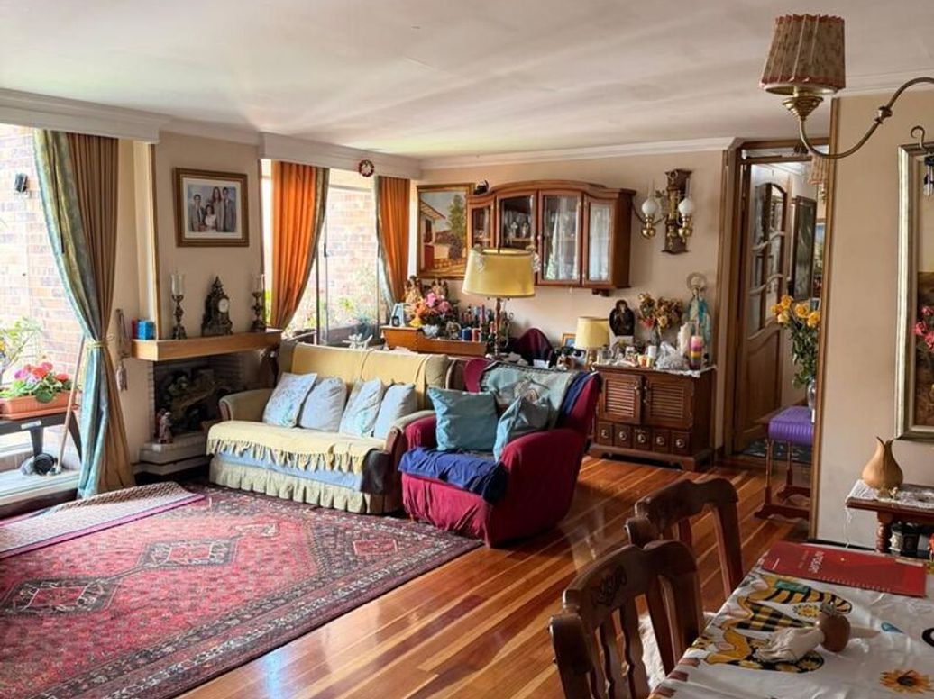 Apartamento de 3 alcobas en venta en Mazurén, Bogotá, 130 m² · foto 3 de 20