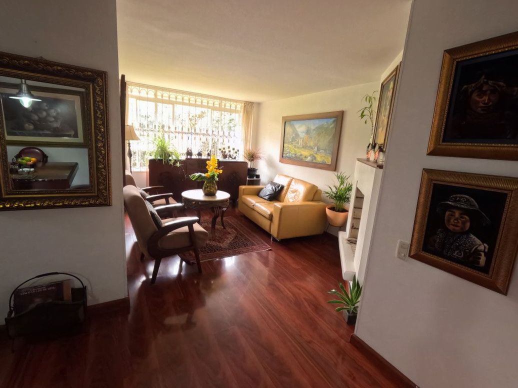 Apartamento de 3 alcobas en venta en Mazurén, Bogotá, 80 m² · foto 7 de 20